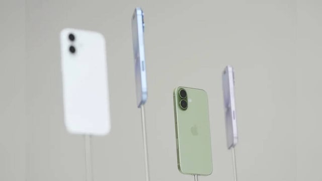iPhone 17 series