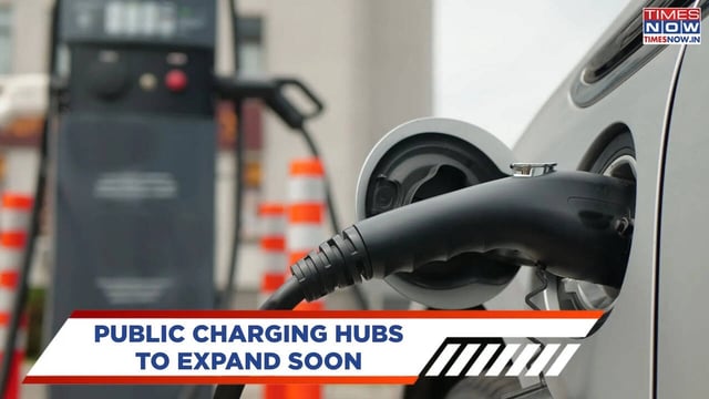 EV Charging Station