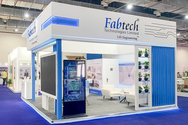 Fabtech Technologies IPO GMP