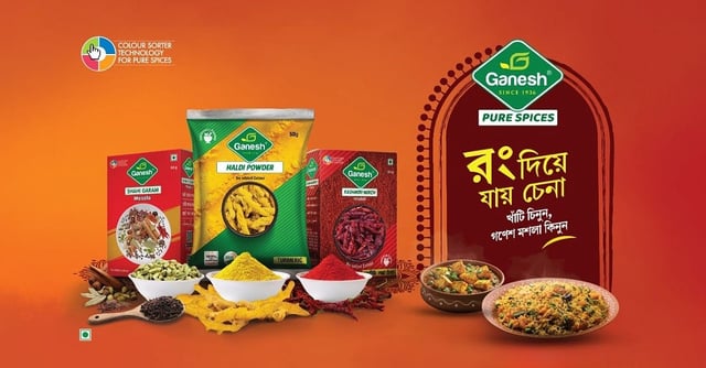 Ganesh Consumer Products Share Price