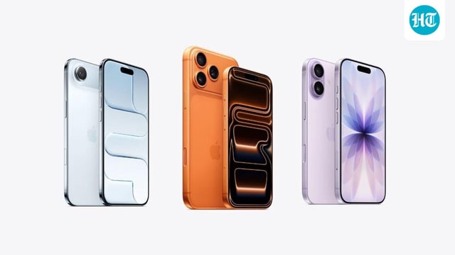 Some iPhone 17 users are reported to be facing problems downloading Apple Intelligence.
