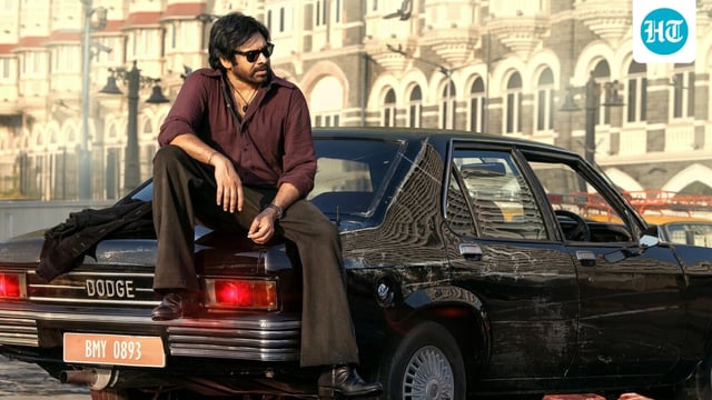 OG worldwide box office collection day 4: Pawan Kalyan plays the titular gangster, Ojas Gambheera, in the Sujeeth film. 