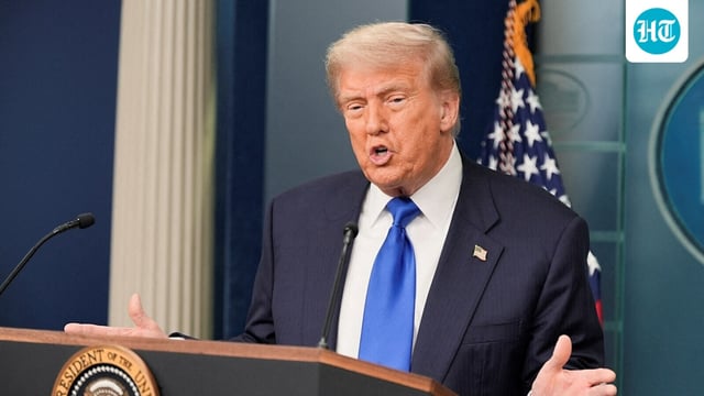 Trump on Sunday shared a video on his platform Truth Social, which underlined the health benefits of cannabis.