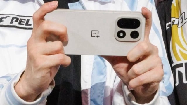 OnePlus 15