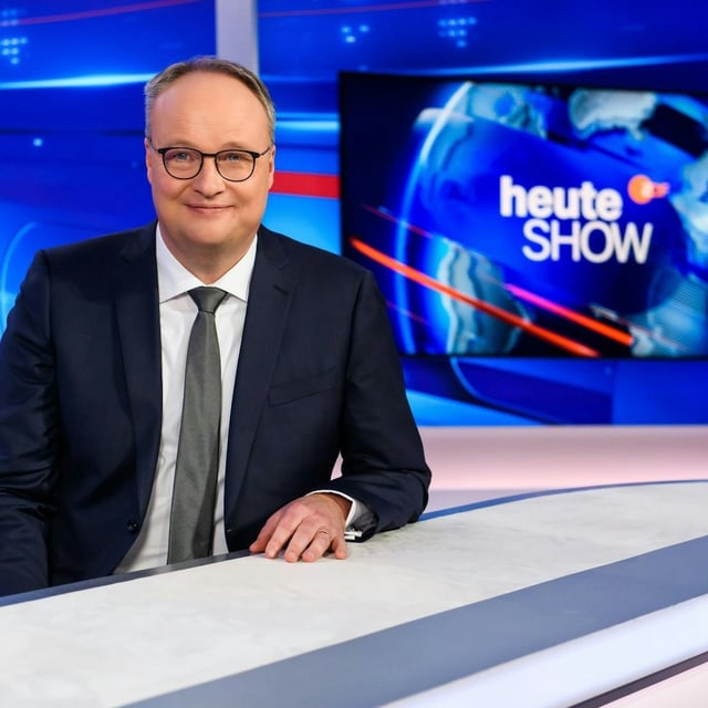 Oliver Welke äußerte sich in der Sendung von vergangenem Freitag zur Causa Julia Ruhs.