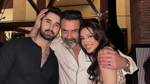 The Ba***ds Of Bollywood: Sahher Bambba BREAKS Silence On Half-Siblings Twist With Lakshya: Knew It Could...