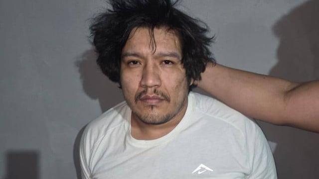 Erick Moreno, 'El Monstruo'