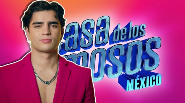 Aarón Mercury abandona la casa; seis finalistas buscan ganar el premio millonario / Foto: Especial