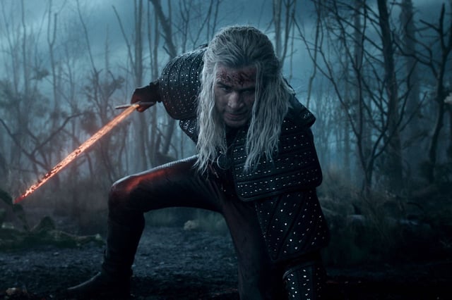 The Witcher S4: first footage of Liam Hemsworth as Geralt is finally here