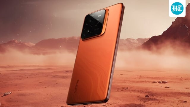 The upcoming Realme GT 8 Pro will come with a swappable camera module. 