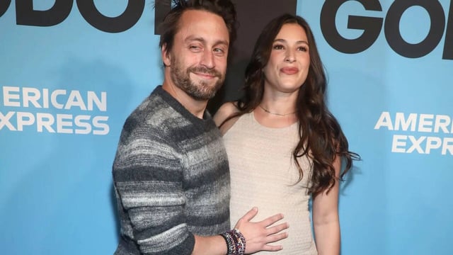 Kieran Culkin, Jazz Charton Expecting Again Following Viral Emmys Plea Here's What We Know (Pic: AP)