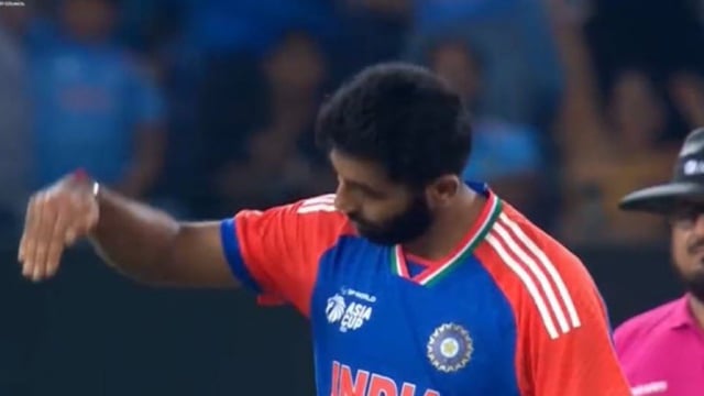 Kiren Rijiju Doubles Down on Bumrah’s Viral ‘Plane Down’ Dig at Pakistan