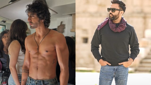 Ahaan Panday has reportedly signed his second film