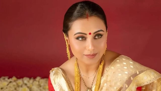 Durga Puja 2025: Rani Mukerji Reveals How She Wants Daughter Adira To Carry Forward Essence Of Festival