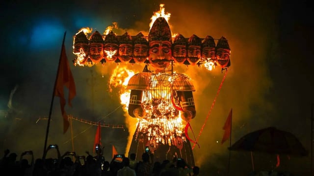 Dussehra Across Borders: How Countries Around The World Mark The Victory Of Good Over Evil