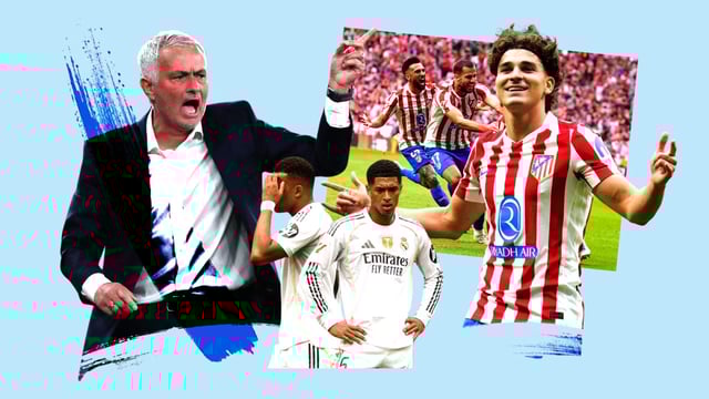 Mourinho’s Benfica edged unconvincingly past Gil Vicente, but it was a bad weekend for Bellingham during an Alvarez inspired win for Atletico in the Madrid derby