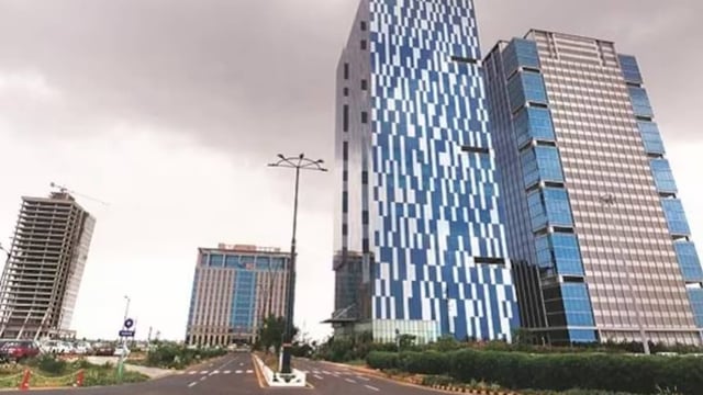 GIFT City, India's ambitious financial and business hub project | Image: File 