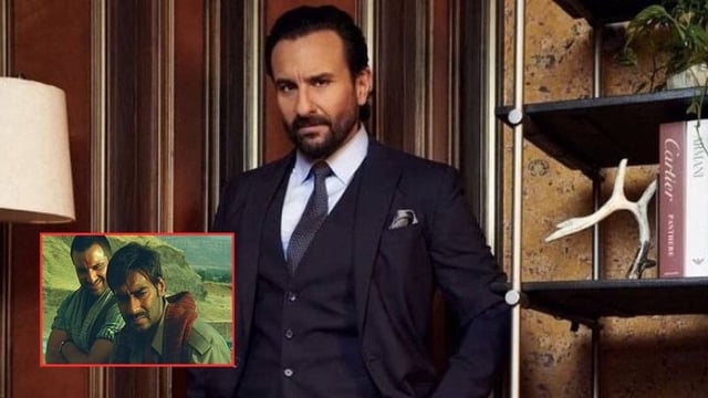 Saif Ali Khan's Omkara Character To Get Spin off? | Image: Instagram