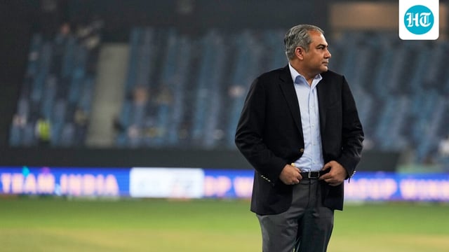 The Indian team refused to take the trophy from ACC and PCB head Mohsin Naqvi. 