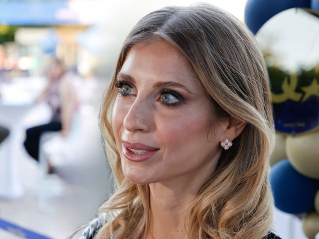 Cathy Hummels muss für Wiesn-Bummel zahlen.