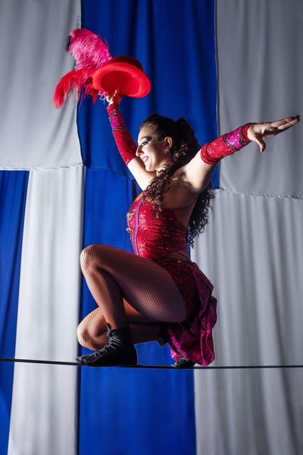 Marina Barceló, en una fotografía de su página web.