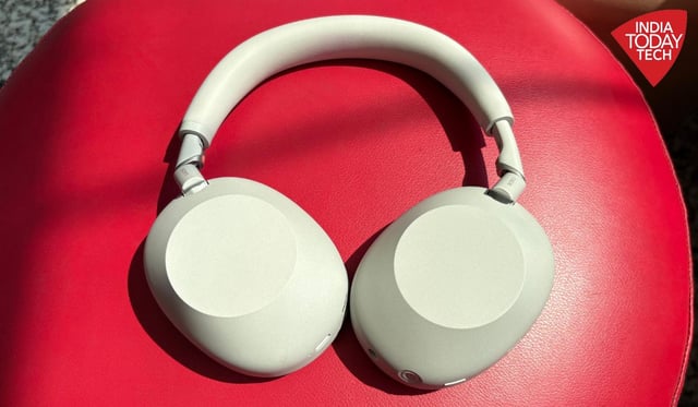 Sony brings flagship WH-1000XM6 headphones in India: First Look