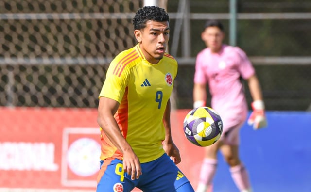Sigue la transmisión del partido de Colombia vs. Arabia Saudita en vivo por la primera jornada del Grupo F del Mundial Sub 20.