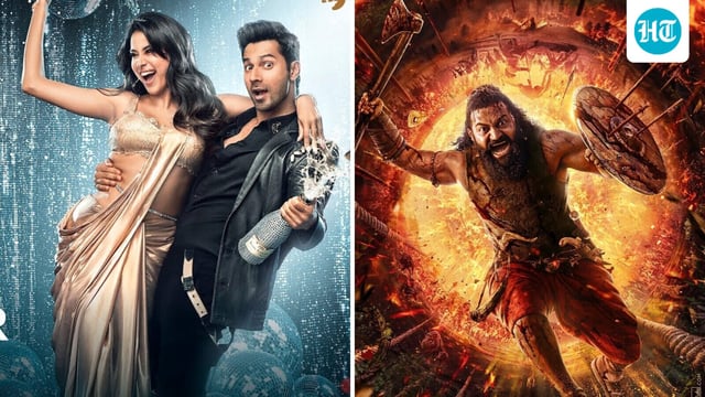 Sunny Sanskari Ki Tulsi Kumari vs Kantara Chapter 1: Both films are releasing on 2 October.