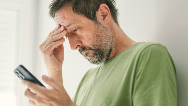 Echt oder nicht? Eine gefälschte Elster-Mail soll euch ins Grübeln bringen. (Foto: Bits And Splits / Shutterstock)