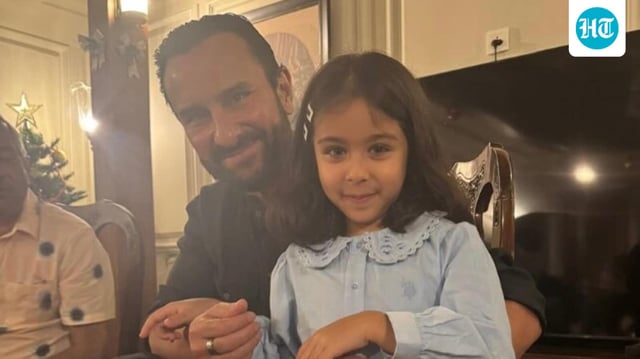 Kareena Kapoor shares adorable unseen pics of Saif Ali Khan with niece Innaya to wish her on birthday.