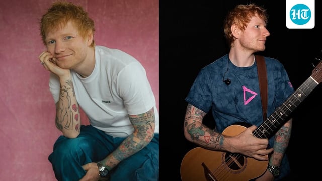 Ed Sheeran wants to flaunt six-pack abs!