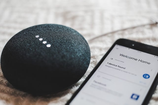 Google Home 4.0.54 adds "ask Home" Gemini chat