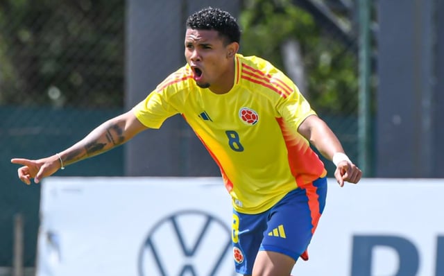 Repasa qué canales transmiten en vivo el partido de Colombia vs. Arabia Saudita por la fecha 1 del Mundial Sub 20.