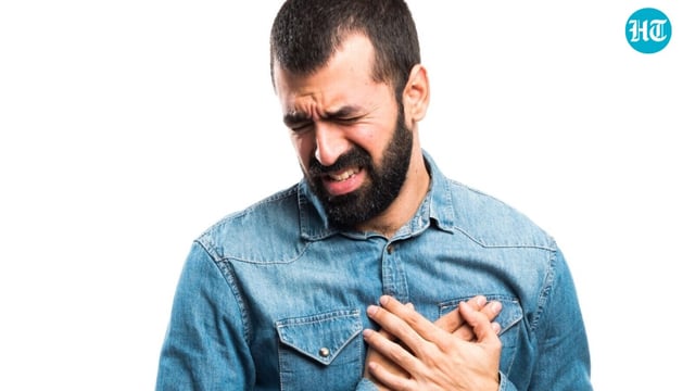 Heart health depends on your cholesterol levels too. 