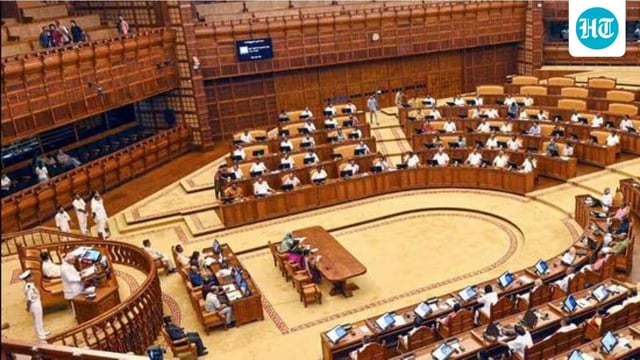 In the resolution, the CM conveyed the concerns of the House about the hasty move by the ECI to implement the SIR and suspected ill-motive behind their action.