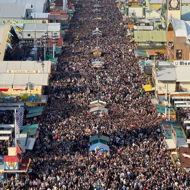 Münchner Oktoberfest