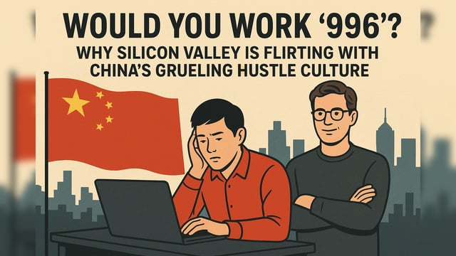 Silicon Valley Meets China
