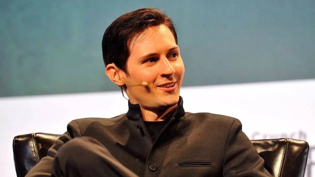 Pavel Durov has alleged French intelligence tried to pressure Telegram over Moldova elections.