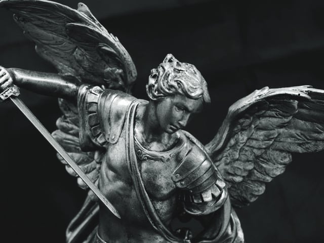 san miguel arcángel. Foto: Pixabay