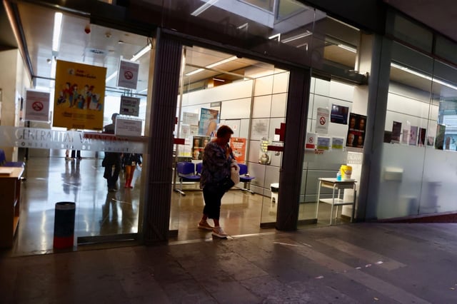 La alerta roja deja los centros de salud abiertos, pero con la posibilidad de reprogramar citas