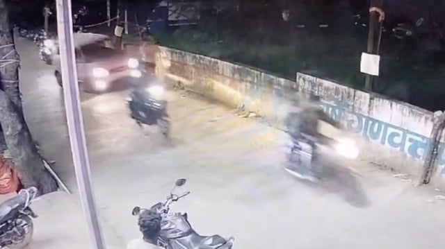 Delhi Hit-and-Run: Twelve-Year-Old Among Three Killed in Jahangirpuri  | Image: Republic TV