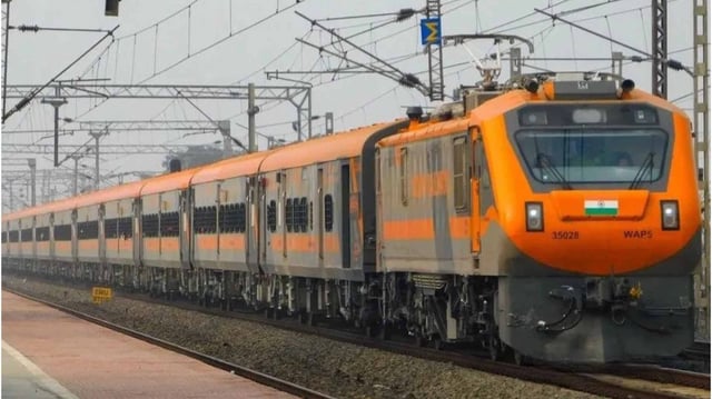 Amrit Bharat Express Train | Image: X