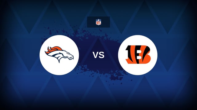 Cincinnati v Denver