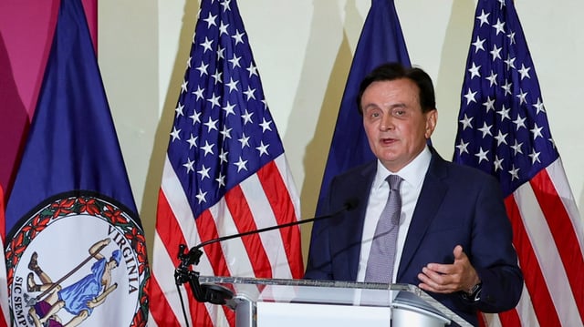 Sir Pascal Soriot, the AstraZeneca chief executive, had been mulling a US listing
