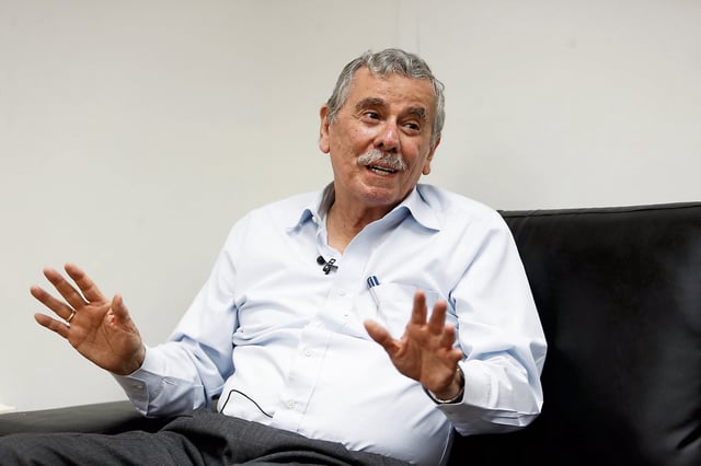 Fernando Rospigliosi se mostró a favor de una renovación total de la Junta de Fiscales Supremos. Fotos: Jesús Saucedo @photo.gec