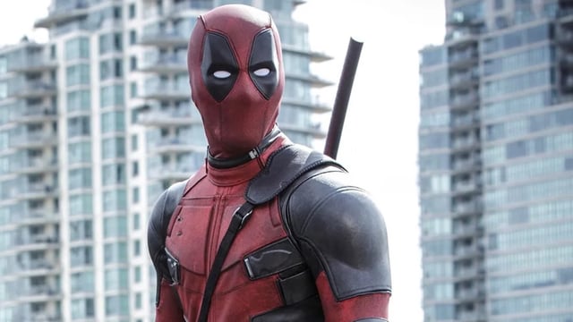 Ryan Reynolds as Deadpool