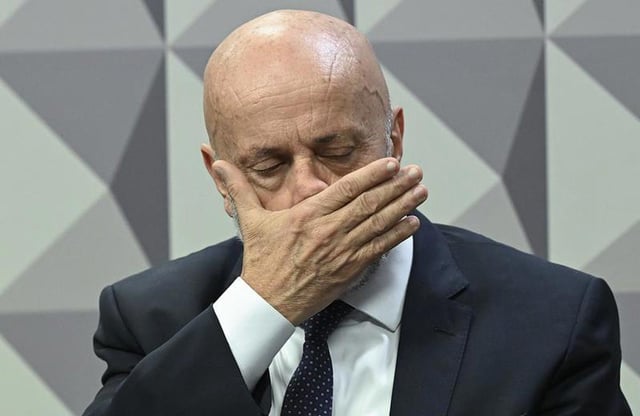 STF forma maioria para manter Careca do INSS e Camisotti presos