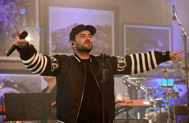 Das Haus der Kulturen der Welt will den Rapper Chefket doch nicht am Jahrestag des Hamas-Terrors auftreten lassen.