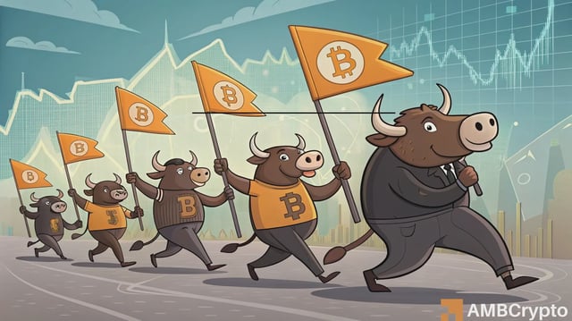 Bitcoin price action steadies above $110K – Will October set up the next ATH?