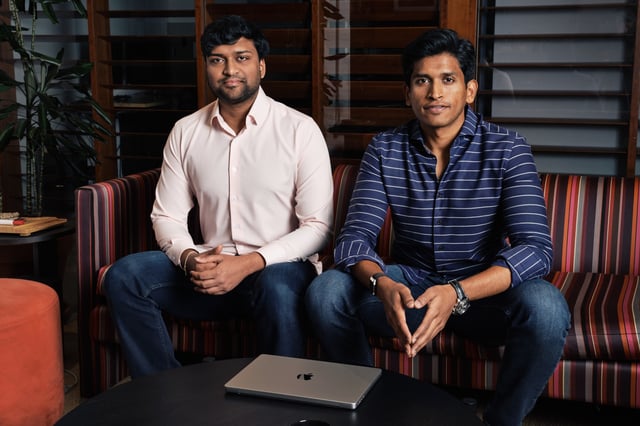 Maximor founders
